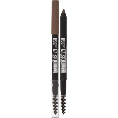 Maybelline Brow Tattoo voděodolná tužka na obočí 03 Soft Brown 0,73 g od  161 Kč - Heureka.cz