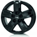 Rial TRANSPORTER 6x15 5x112 ET30 diamond black – Hledejceny.cz