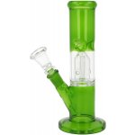 Super Heroes Skleněný bong Green Straight Ice 20cm – Zboží Dáma