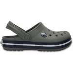 Crocs Crocband Clog K 204537 Smoke Navy – Hledejceny.cz