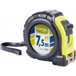 Extol Craft metr svinovací, 7,5m, šířka pásku 25mm 3147 – Zboží Mobilmania