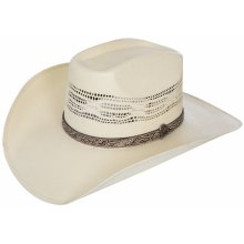Lehký tuhý voskovaný klobouk