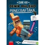 Deník malého Minecrafťáka 4 - Kid Cube – Hledejceny.cz