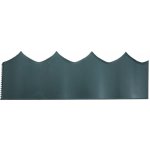 Obruba OBOUSTRANNÁ zelená 65x15cm – Hledejceny.cz