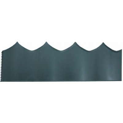 Obruba OBOUSTRANNÁ zelená 65x15cm – Hledejceny.cz