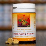 TCM Herbs Sladké plody z Yunnanu 100 tablet – Hledejceny.cz