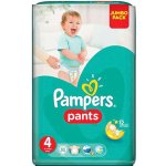 Pampers Pants 4 52 ks – Sleviste.cz