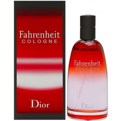 Christian Dior Fahrenheit Cologne kolínska voda pánská 200 ml – Zbozi.Blesk.cz