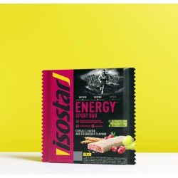 Isostar ENERGY SPORT BAR endurance+ 3 x 40 g