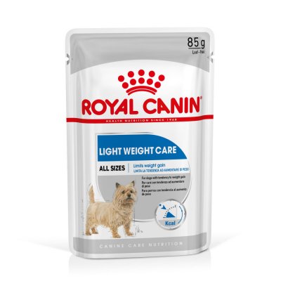 Royal Canin Light Weight Care Dog Loaf 85 g