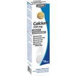 JutaVit Vápník 550 mg citron 16 šumivých tablet – Hledejceny.cz