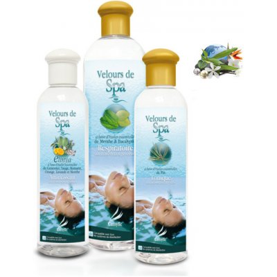 Velours de Spa Polynesia 250 ml – Zboží Dáma