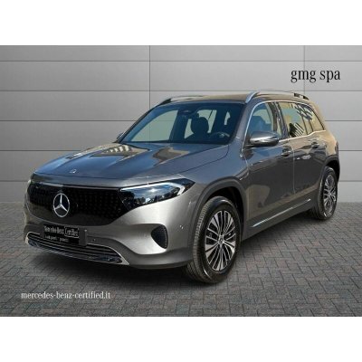 Mercedes-Benz EQB 300 168 kW | Zboží Auto