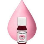 Food Colours přírodní tekutá barva do čokolády Pink 18 ml – Hledejceny.cz