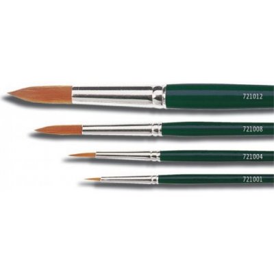 Kreul Štětec KREUL univerzální kulatý velikost 10 – Hledejceny.cz