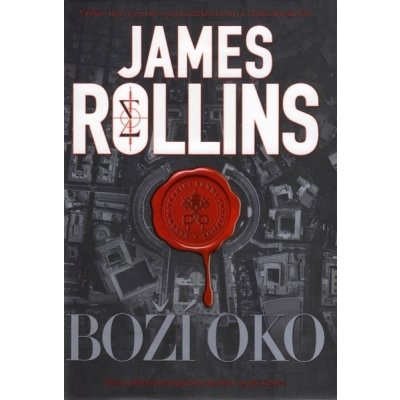 Boží oko James Rollins – Zbozi.Blesk.cz