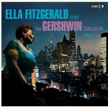 Ella Fitzgerald - SINGS THE GERSHWIN SONG BOOK VOL.1 LP