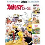 Asterix IX - XII - René Goscinny – Hledejceny.cz