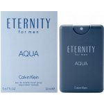 Calvin Klein Eternity Aqua toaletní voda pánská 20 ml – Hledejceny.cz