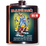 Placatka nejlepší hasič – Zboží Dáma