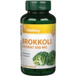 Vitaking Sulforafan z brokolice 400 μg 60 kapslí – Hledejceny.cz