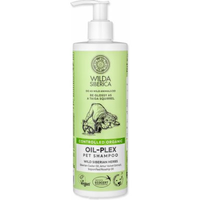 Wilda Siberica Šampon Oil-plex 400 ml – Hledejceny.cz