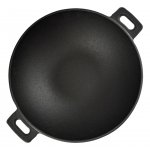 G21 Litinová WOK pánev 24cm – Sleviste.cz