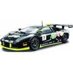 Bburago Kovový model auta Race Lamborghini Murciélago FIA GT černá 1:24 – Zbozi.Blesk.cz