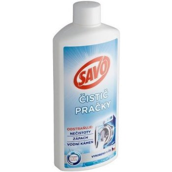 Savo čistič pračky 250 ml