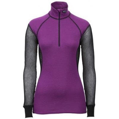 BRYNJE OF NORWAY Rolák BRYNJE WOOL THERMO violet – Hledejceny.cz