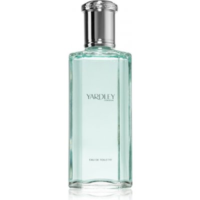 Yardley Bluebell & Sweet Pea toaletní voda dámská 125 ml – Zbozi.Blesk.cz