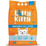 Litty Kitty Bentonite Přírodní bentonitové stelivo 10 l – Zboží Dáma