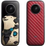 Insta360 ONE X2 -PVC Sticker (2 colors) - 1INST324 – Zbozi.Blesk.cz