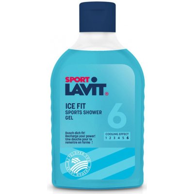 Sport Lavit Ice Fit Sports sprchový gel 250 ml