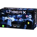 TM Toys LaserX pistole na infračervené paprsky dvojitá sada – Zbozi.Blesk.cz