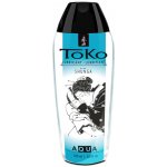 Shunga Toko Lubricant Aqua Anální lubrikant 165 ml – Zboží Mobilmania