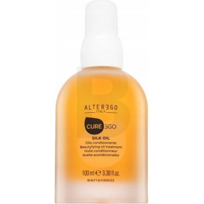 Alterego Uhlazující olej pro nepoddajné vlasy 100 ml – Hledejceny.cz