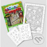 Maľované magnety - Zvieratká - Taktik – Zboží Živě