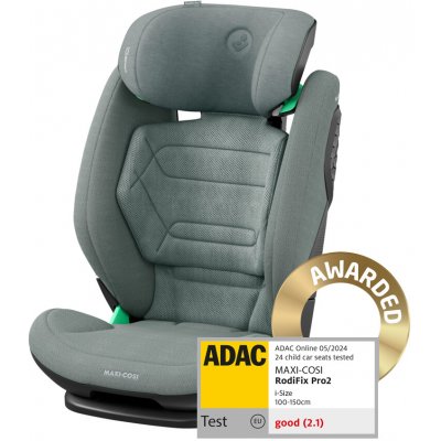 Maxi-Cosi RodiFix PRO 2 i-Size 2025 Authentic Grey – Sleviste.cz
