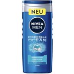 Nivea Men Fresh Ocean sprchový gel 250 ml – Zboží Dáma