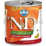 N&D Pumpkin Puppy Chicken & Pomegranate 285 g – Hledejceny.cz