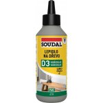 SOUDAL 67A Lepidlo na dřevo 750 g – HobbyKompas.cz