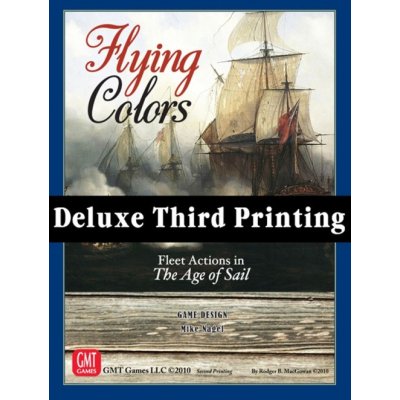 GMT Flying Colors Fleet Actions in the Age of Sail