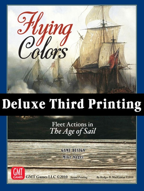 GMT Flying Colors Fleet Actions in the Age of Sail
