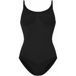 esmara Dámské bezešvé tvarující body černá – Zboží Dáma