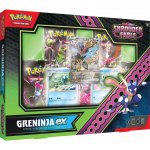 Pokémon TCG Shrouded Fable Special Illustration Collection Greninja ex – Zbozi.Blesk.cz