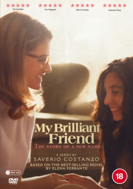 My Brilliant Friend - Series 2 DVD