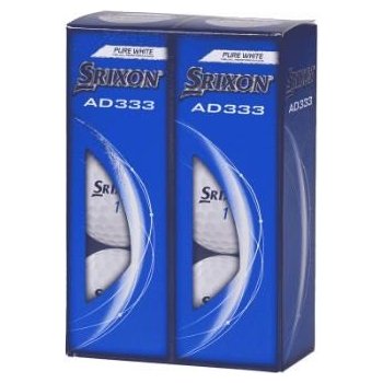 Srixon AD333 míčky 6 ks