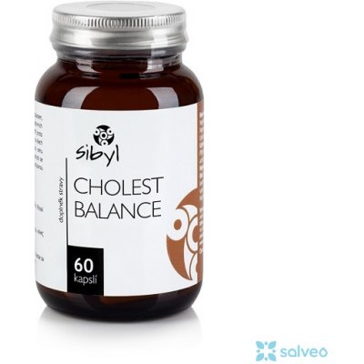 CholestBalance 60 kapslí – Hledejceny.cz