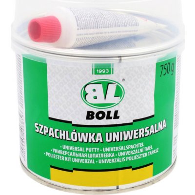 Boll 002002 Univerzální tmel 750 g světle šedá – Zboží Mobilmania